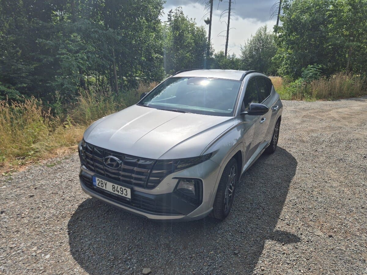 2022 Hyundai TUCSON - 5
