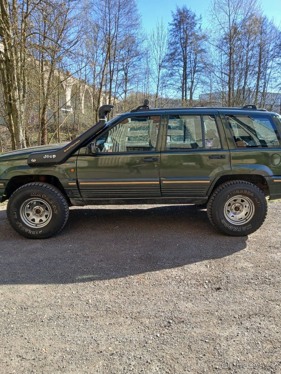 Jeep CHEROKEE - 5