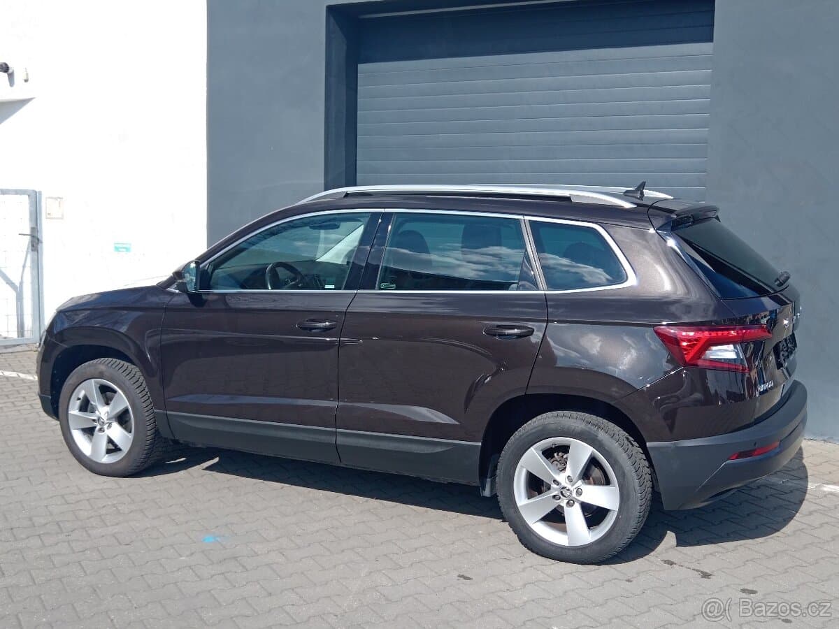 2021 Škoda KAROQ - 5
