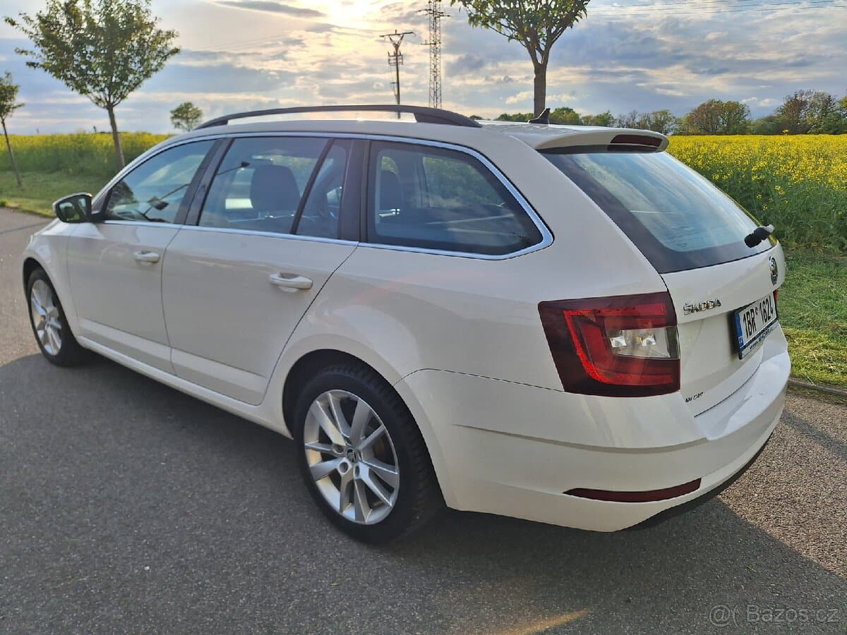 2017 Škoda OCTAVIA - 5