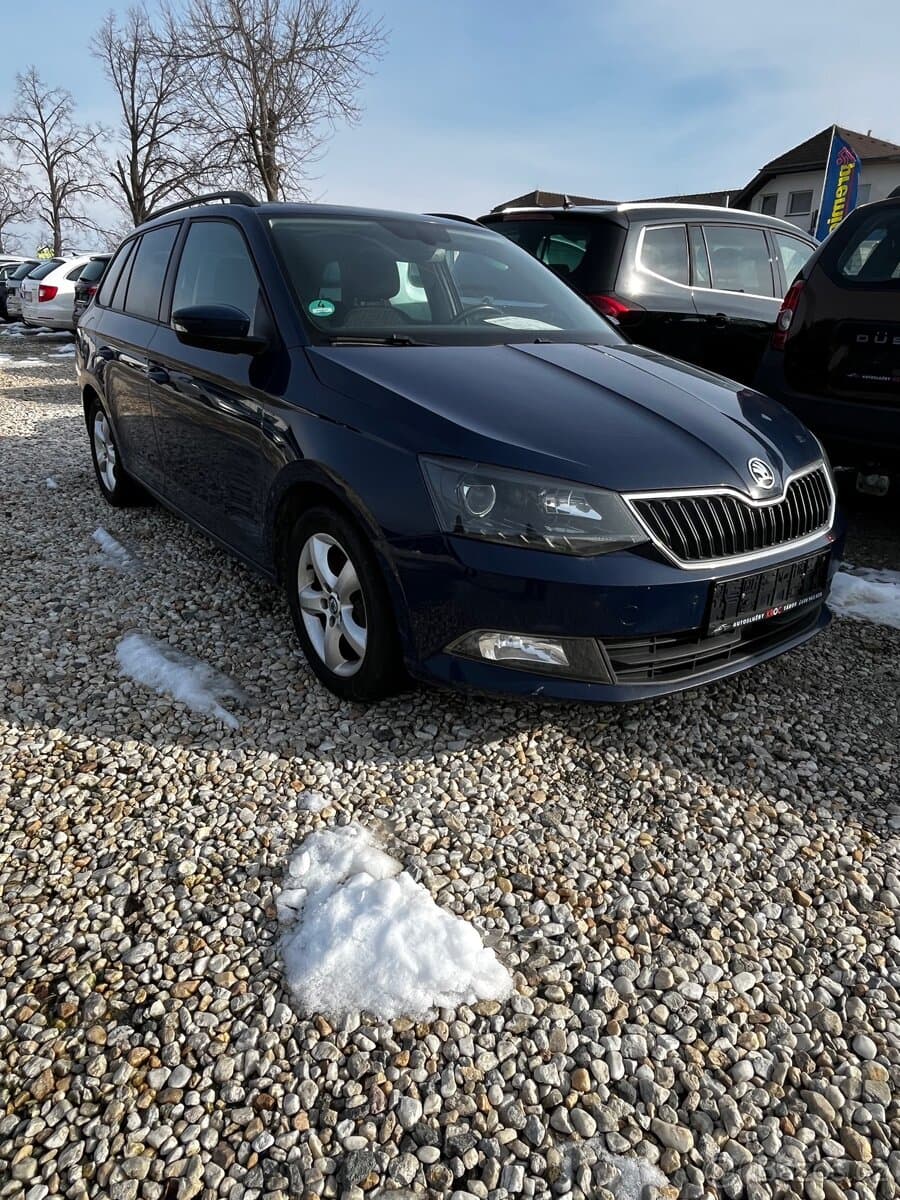 2017 Škoda FABIA - 5