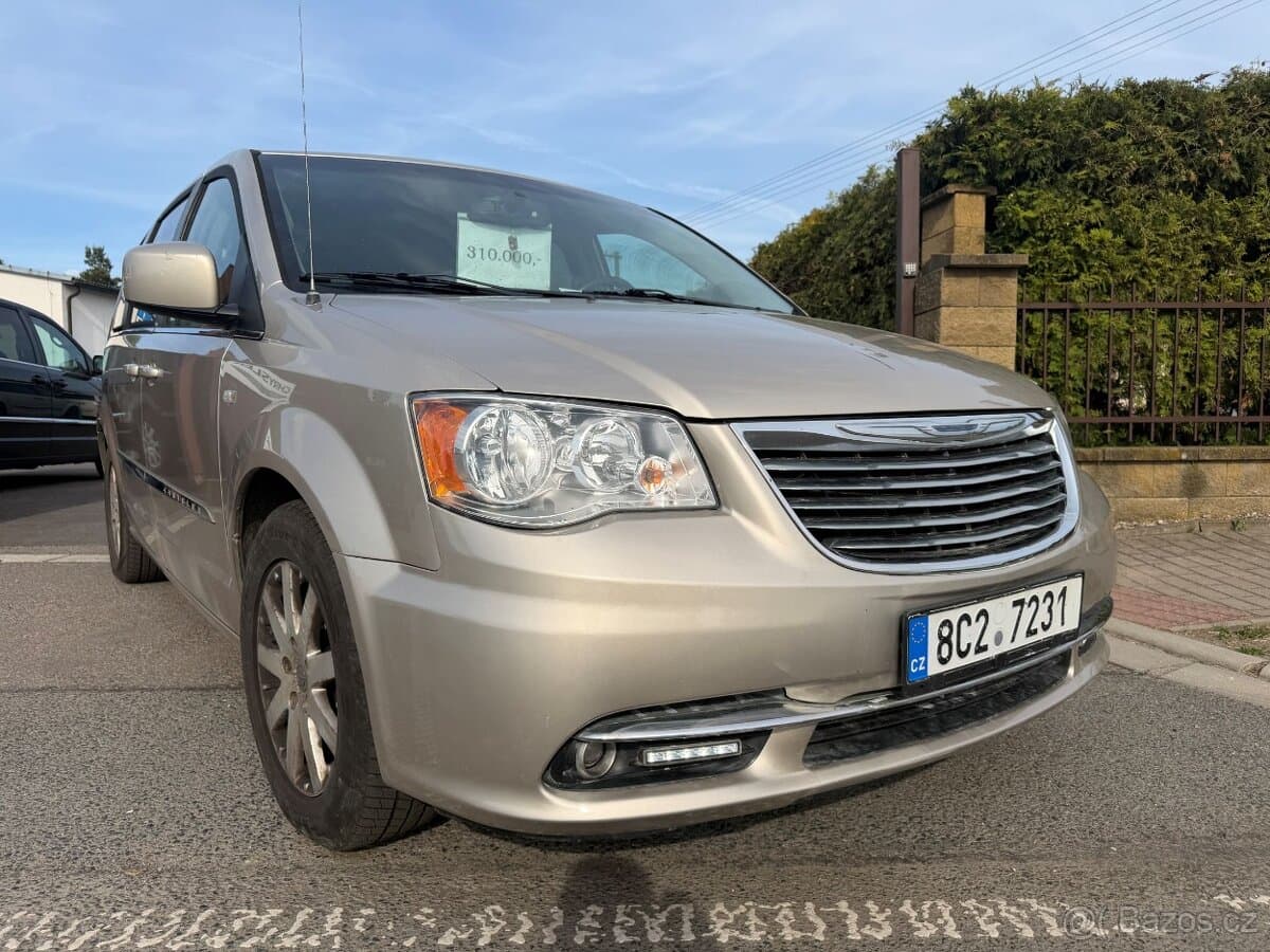 2014 Chrysler OSTATNÍ - 5
