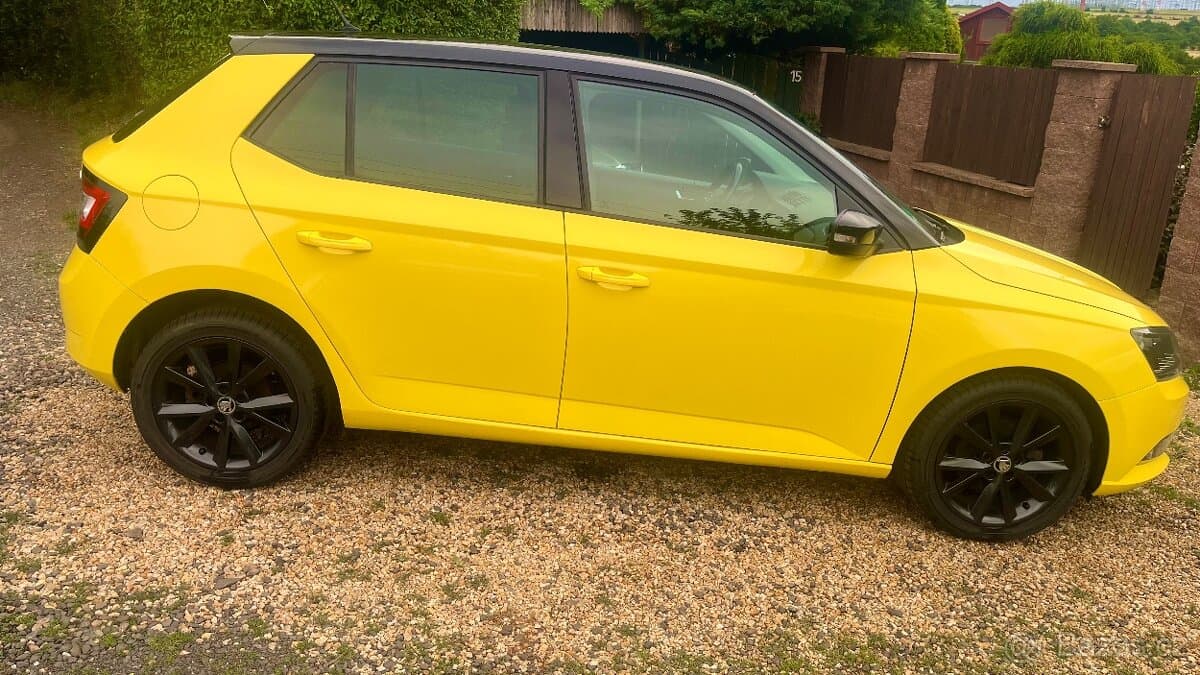 2015 Škoda FABIA - 5