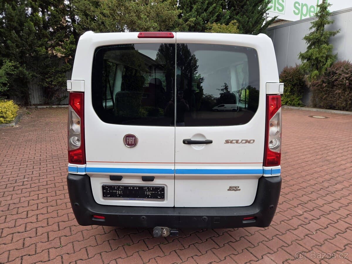 2010 Fiat SCUDO - 5