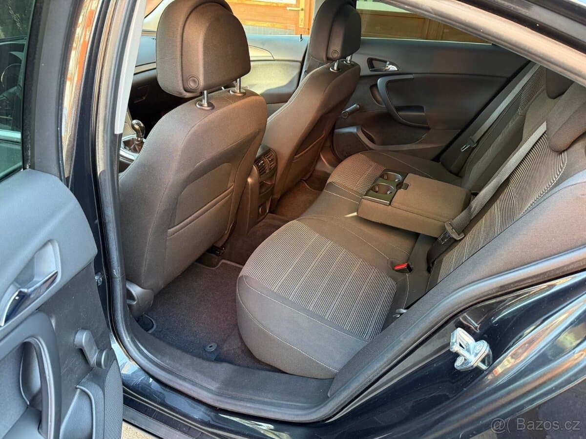 2010 Opel INSIGNIA - 5