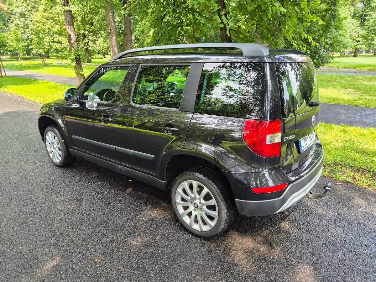 2014 Škoda YETI - 5