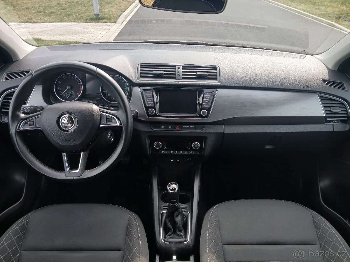 2018 Škoda FABIA - 5