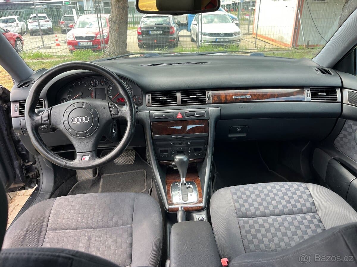 1999 Audi A6 - 5