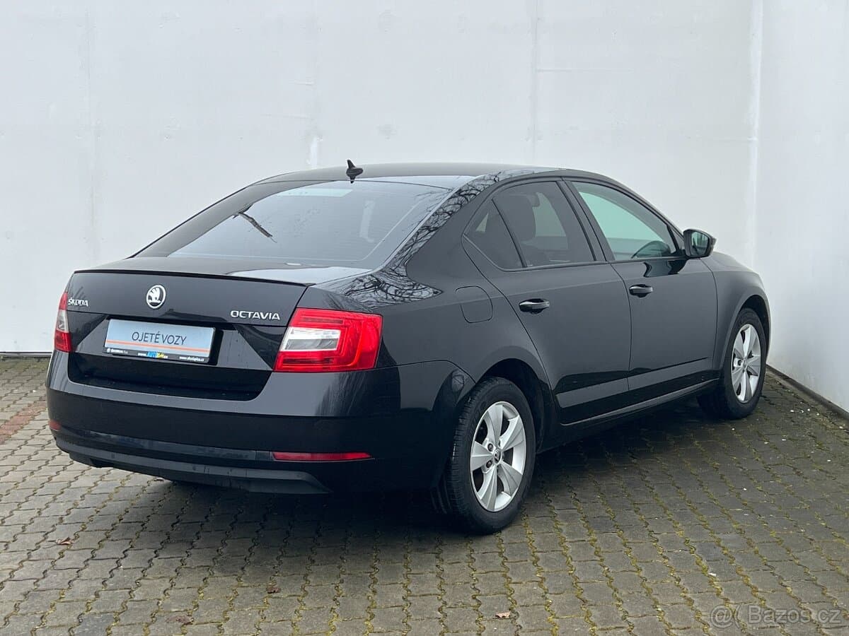 2020 Škoda OCTAVIA - 5