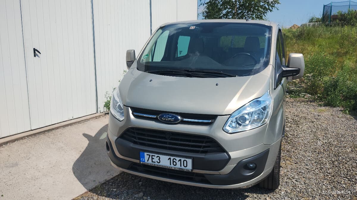 2013 Ford OSTATNÍ - 5
