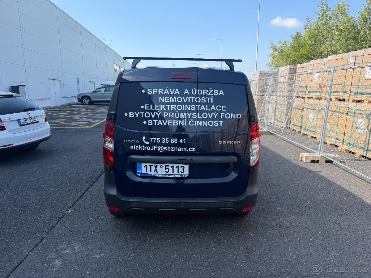 2021 Dacia DOKKER - 5