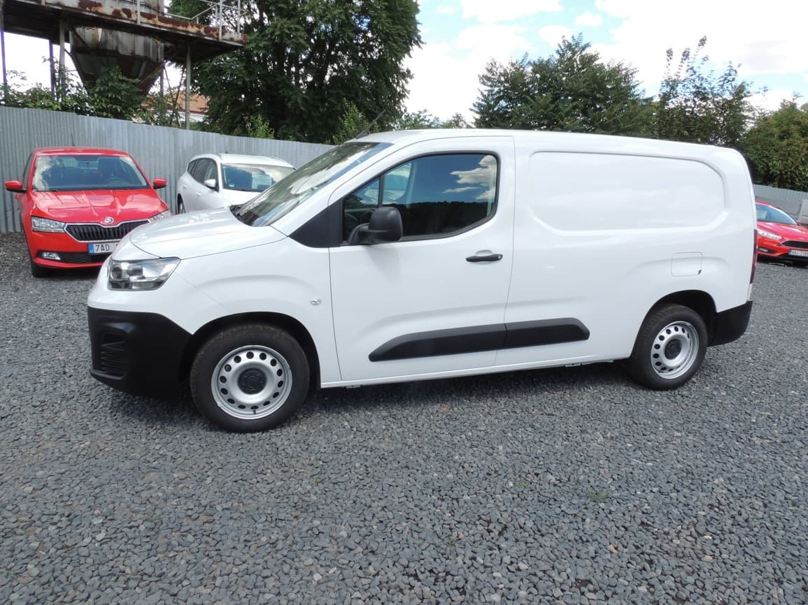 2023 Fiat DOBLO - 5