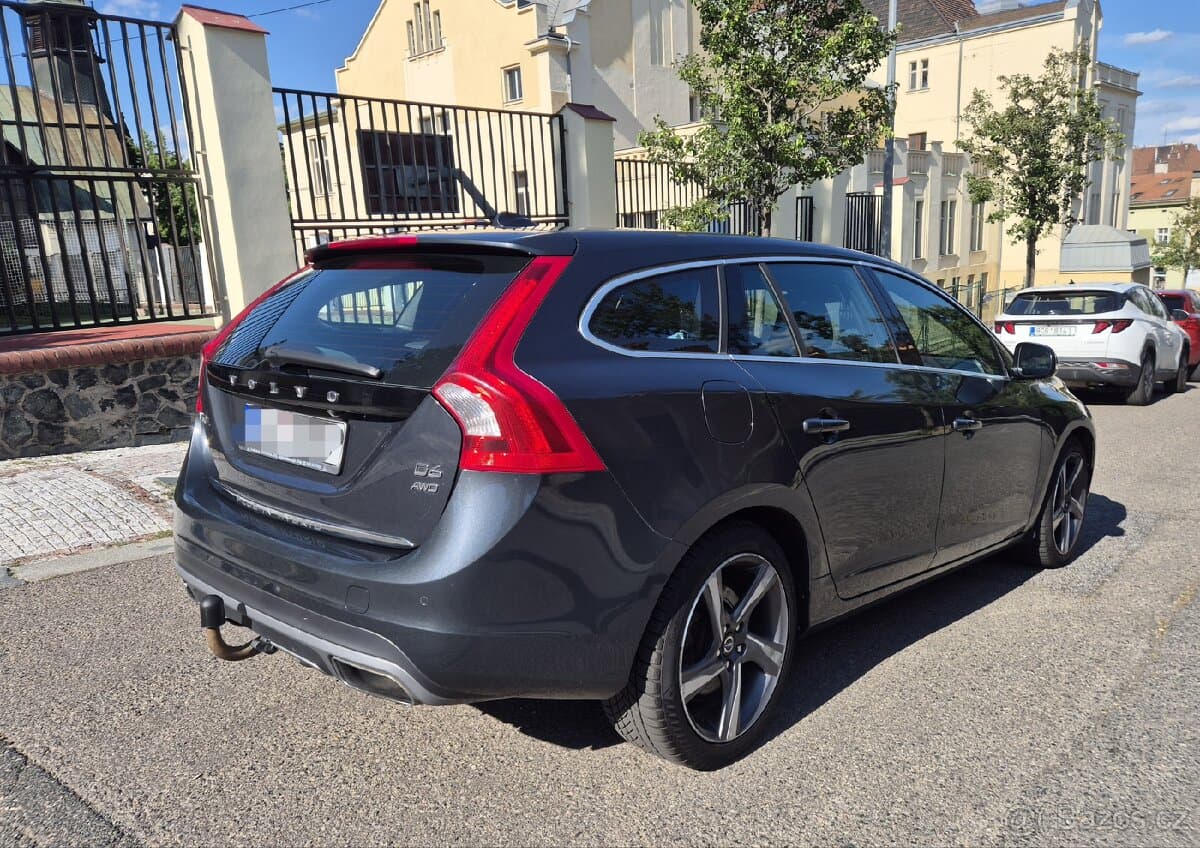 2014 Volvo V60 - 5