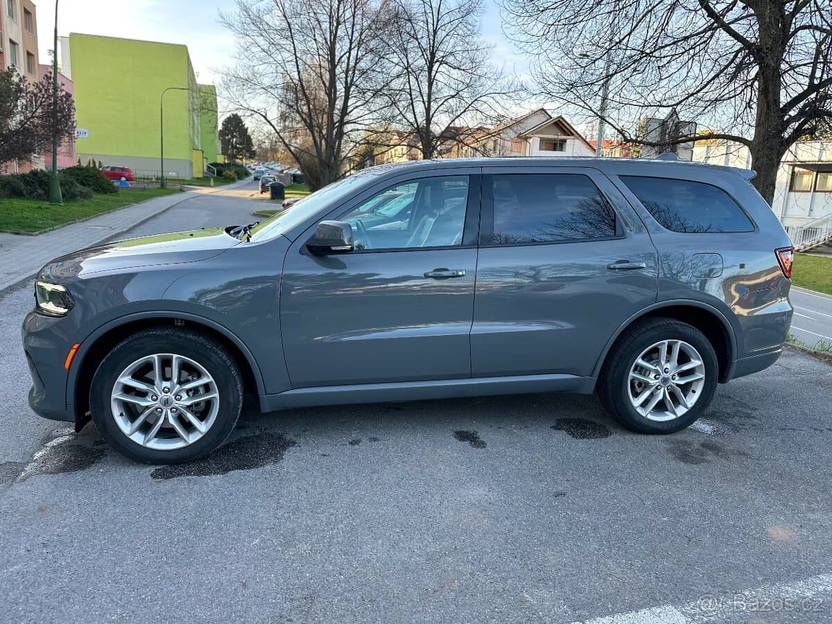2022 Dodge DURANGO - 5