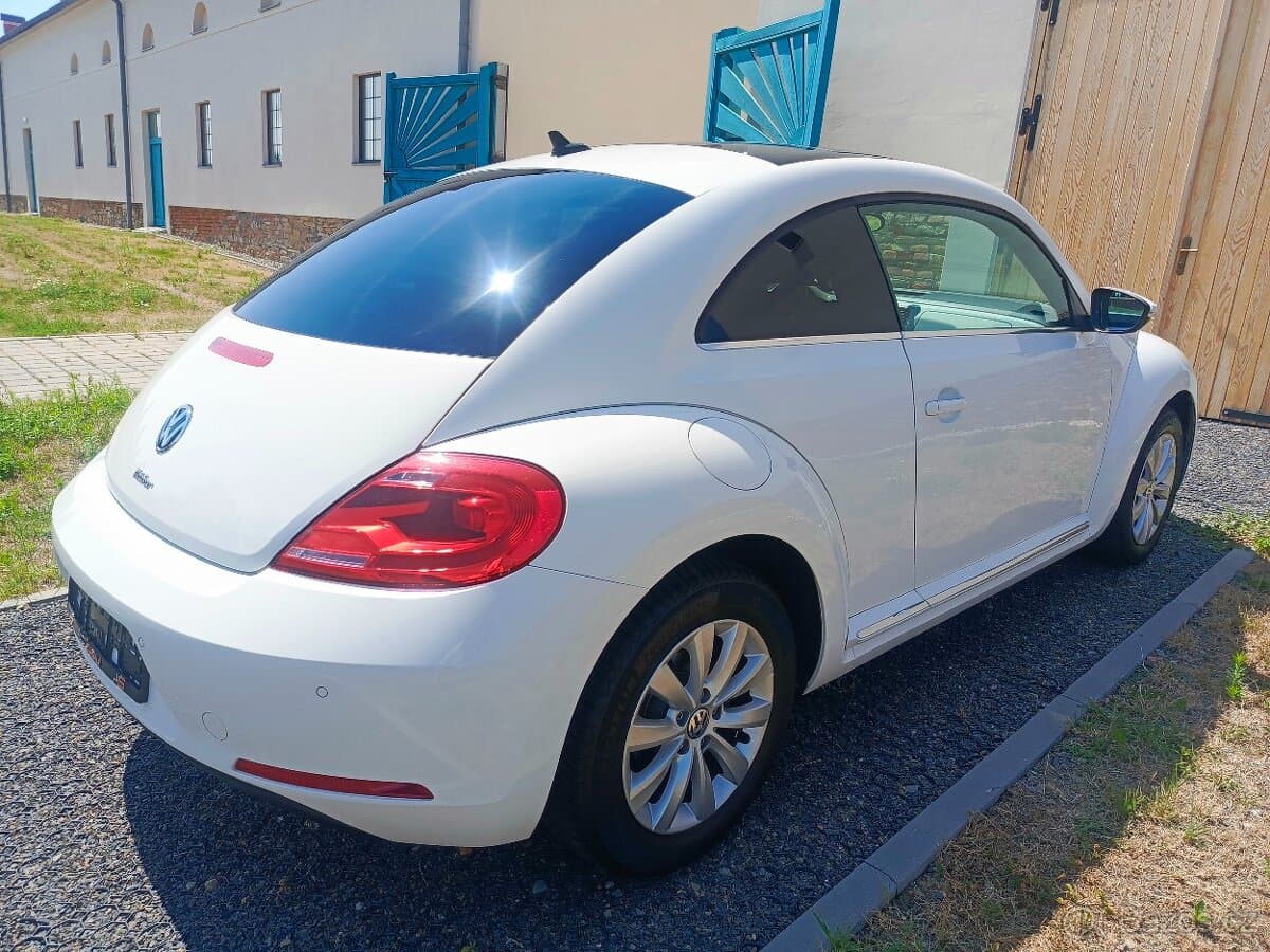 2013 Volkswagen BEETLE - 5