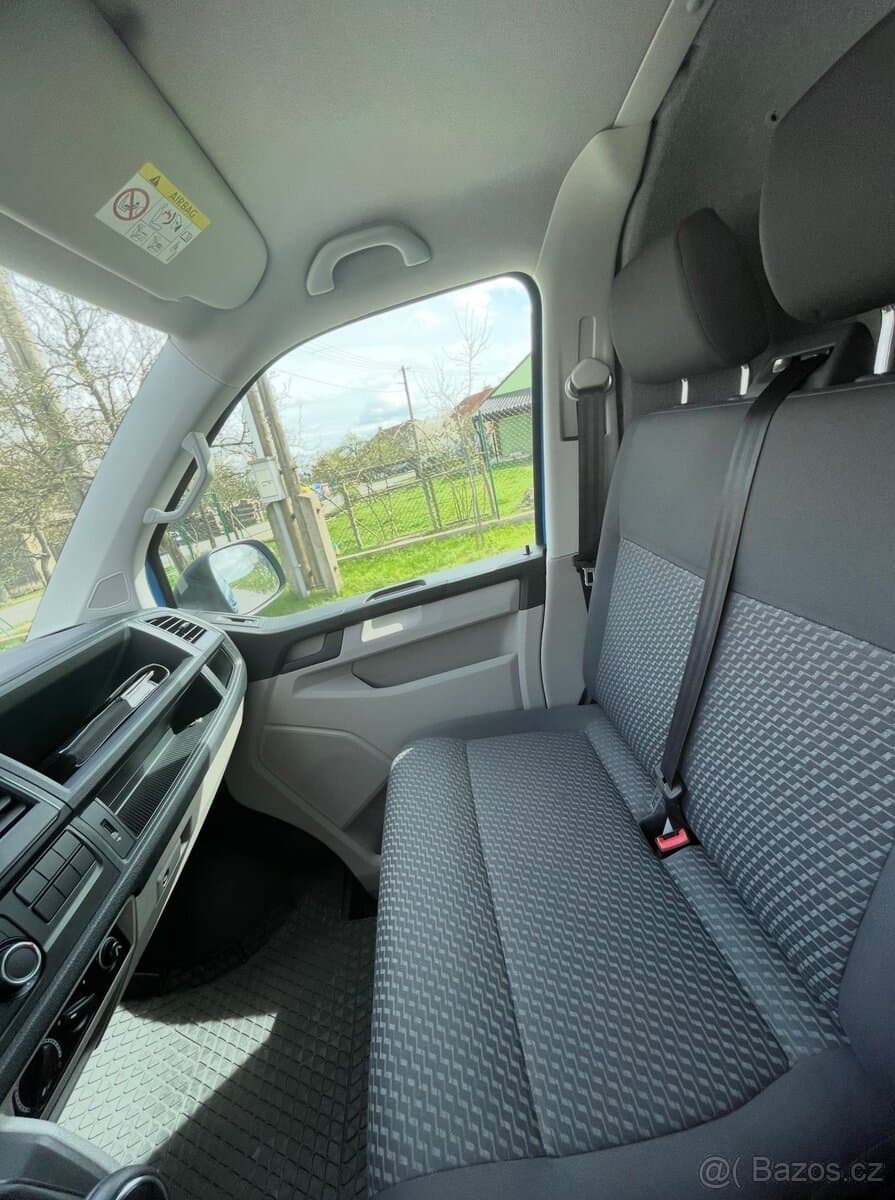 2015 Volkswagen TRANSPORTER - 5