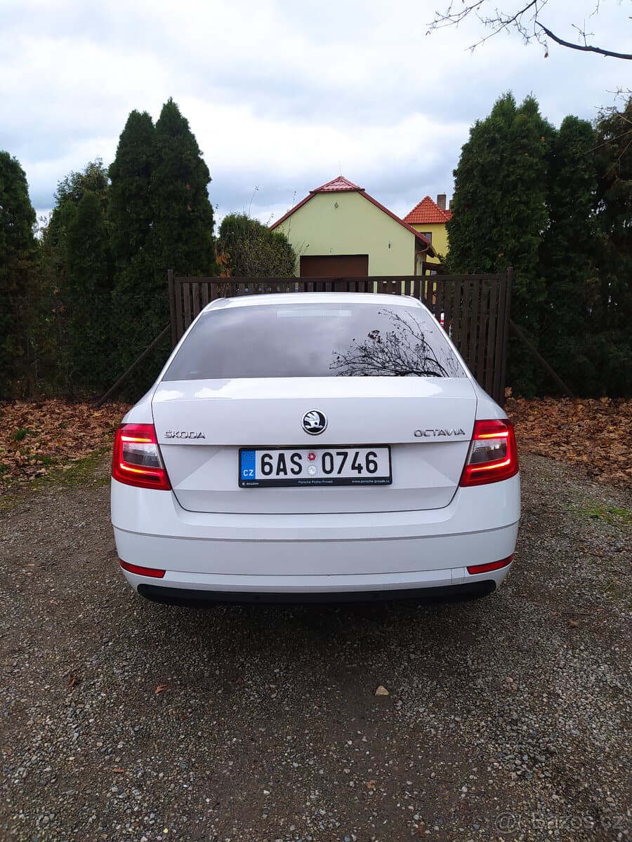 2018 Škoda OCTAVIA - 5