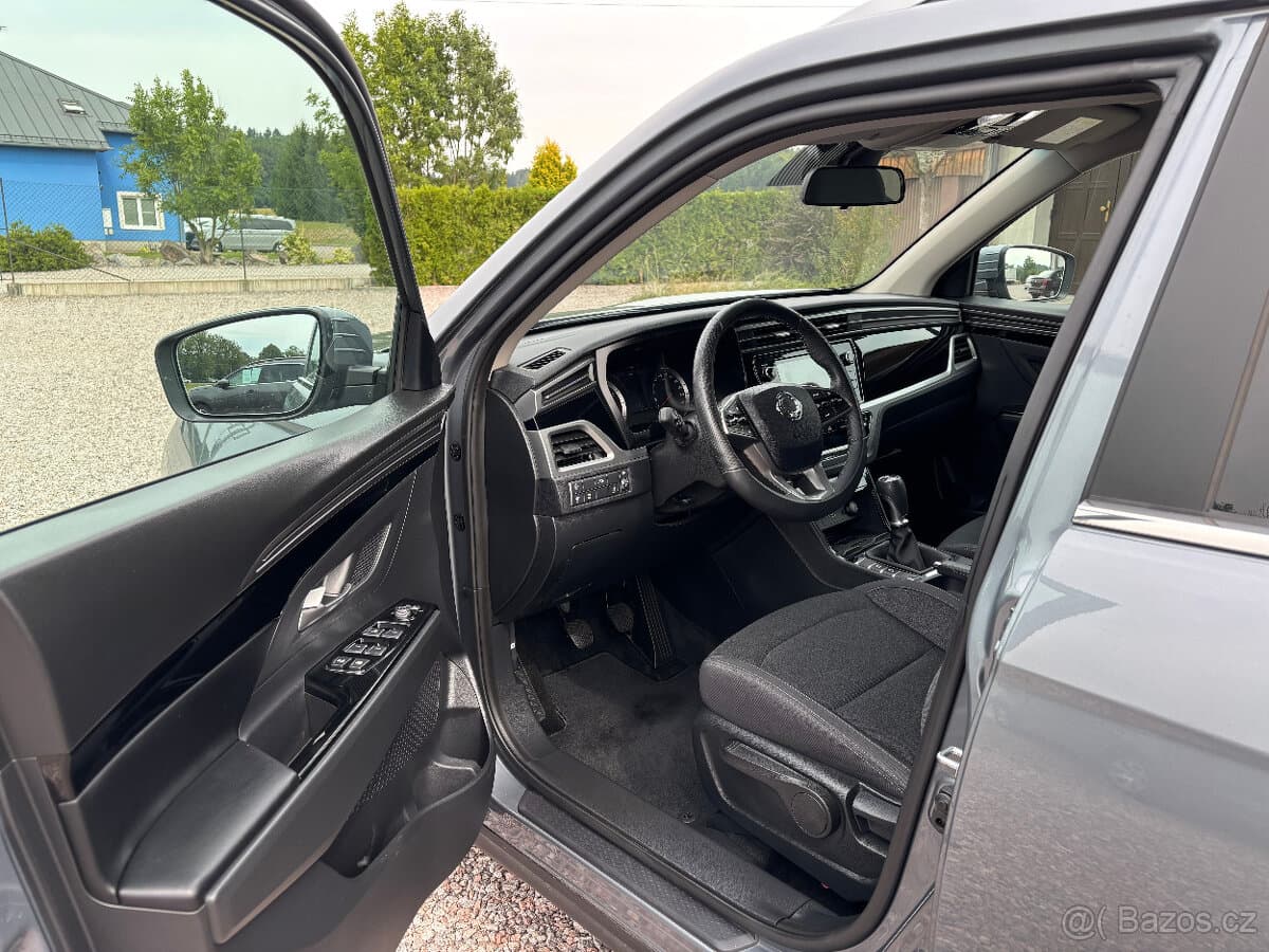 2022 SsangYong KORANDO - 5