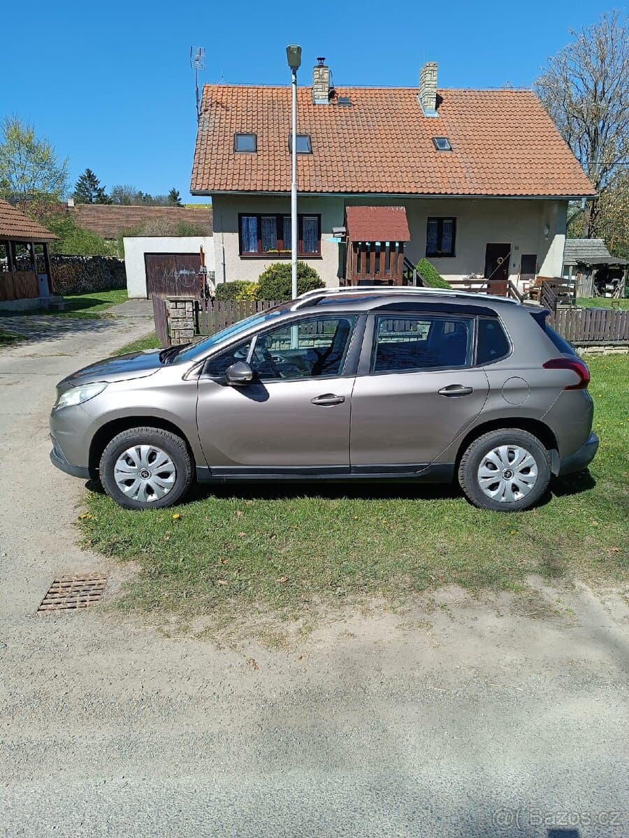 2017 Peugeot 2008 - 5