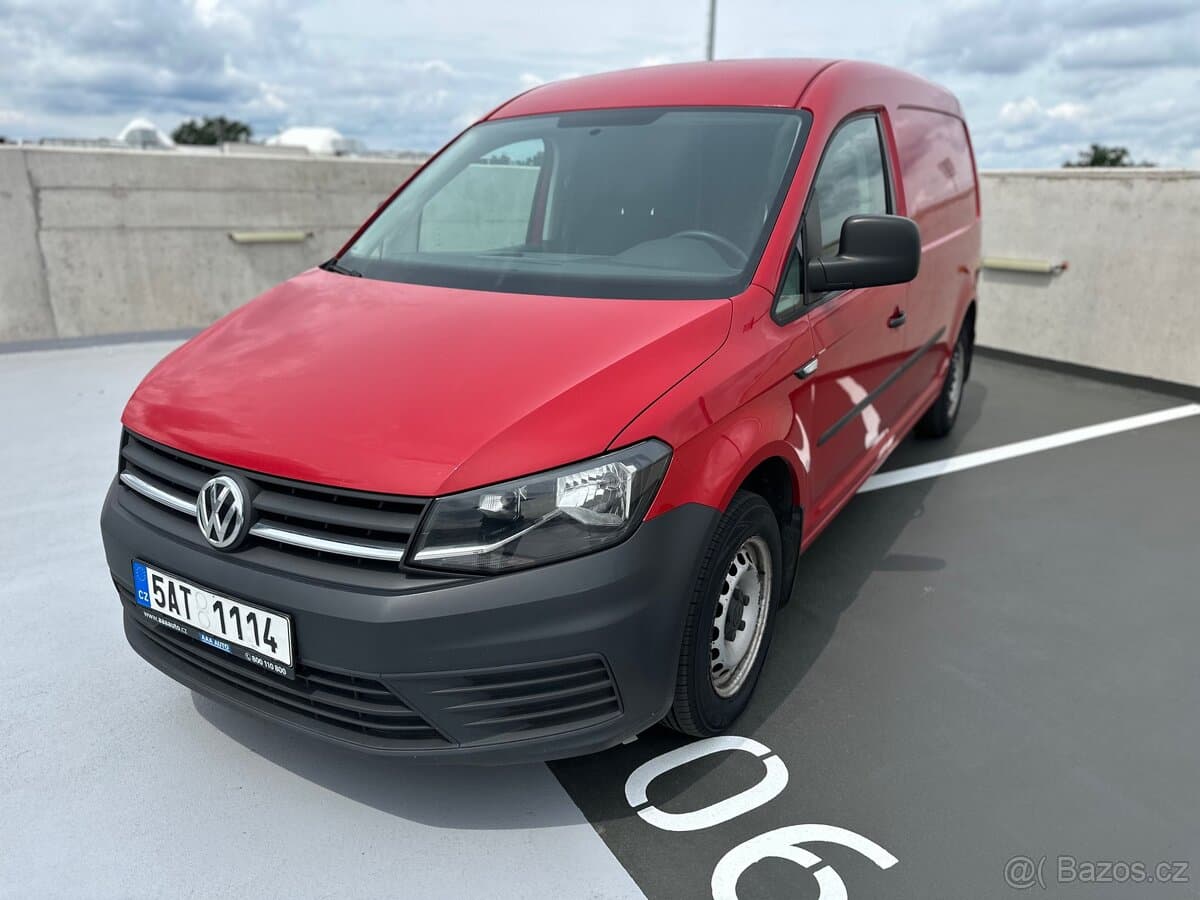 2016 Volkswagen CADDY - 5