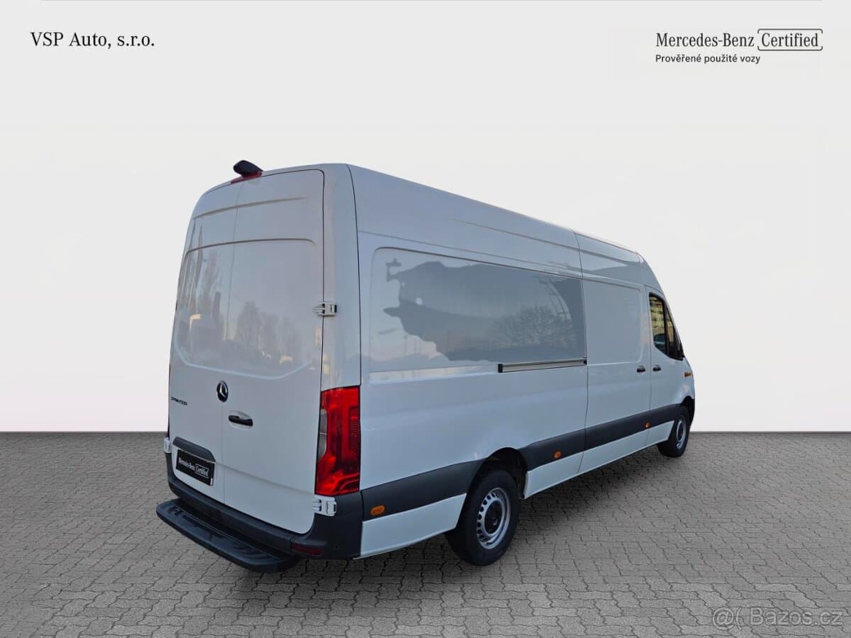 2023 Mercedes-Benz SPRINTER - 5