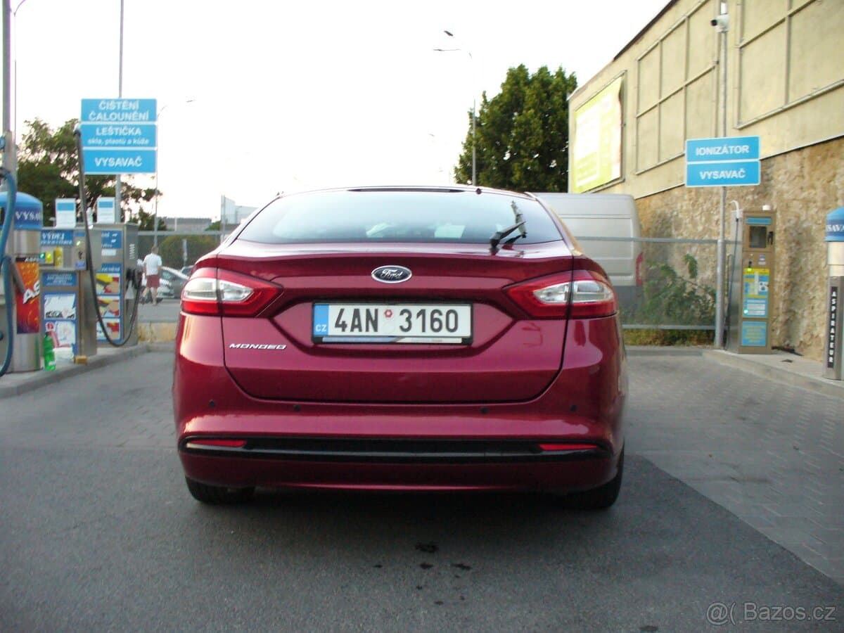 2015 Ford MONDEO - 5