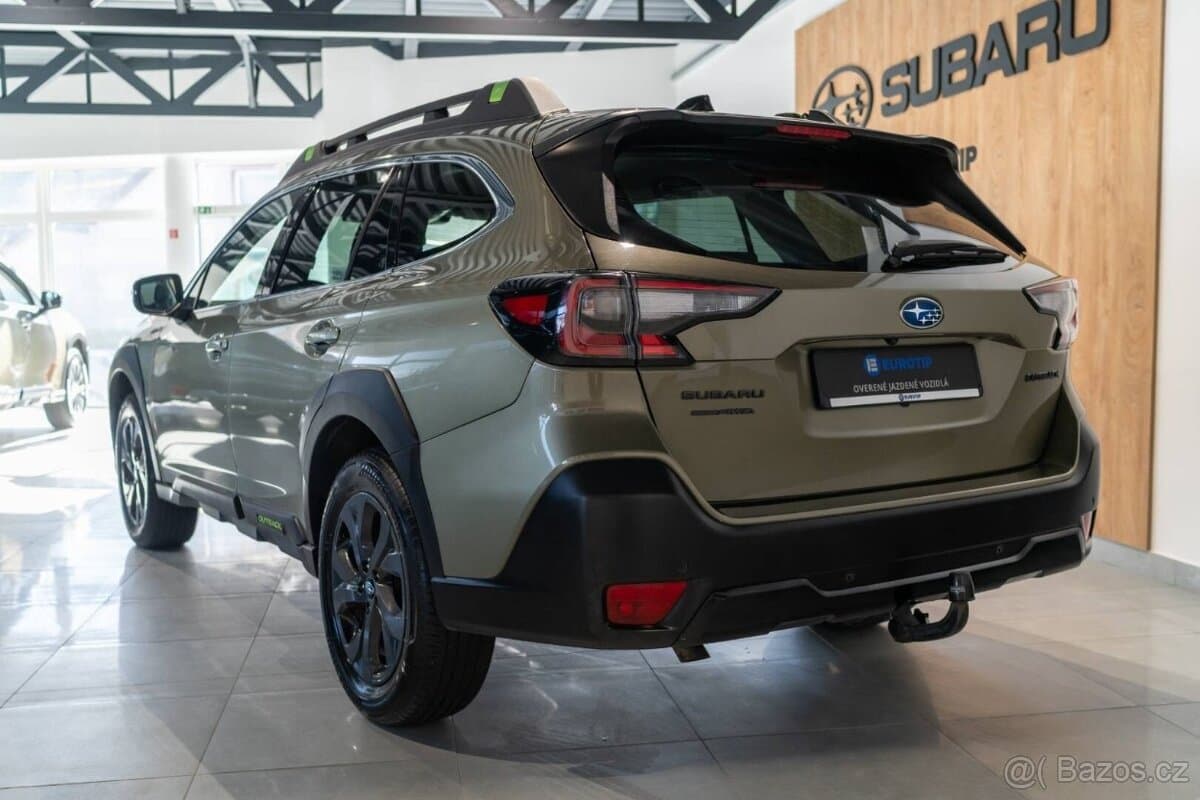 2021 Subaru OUTBACK - 5