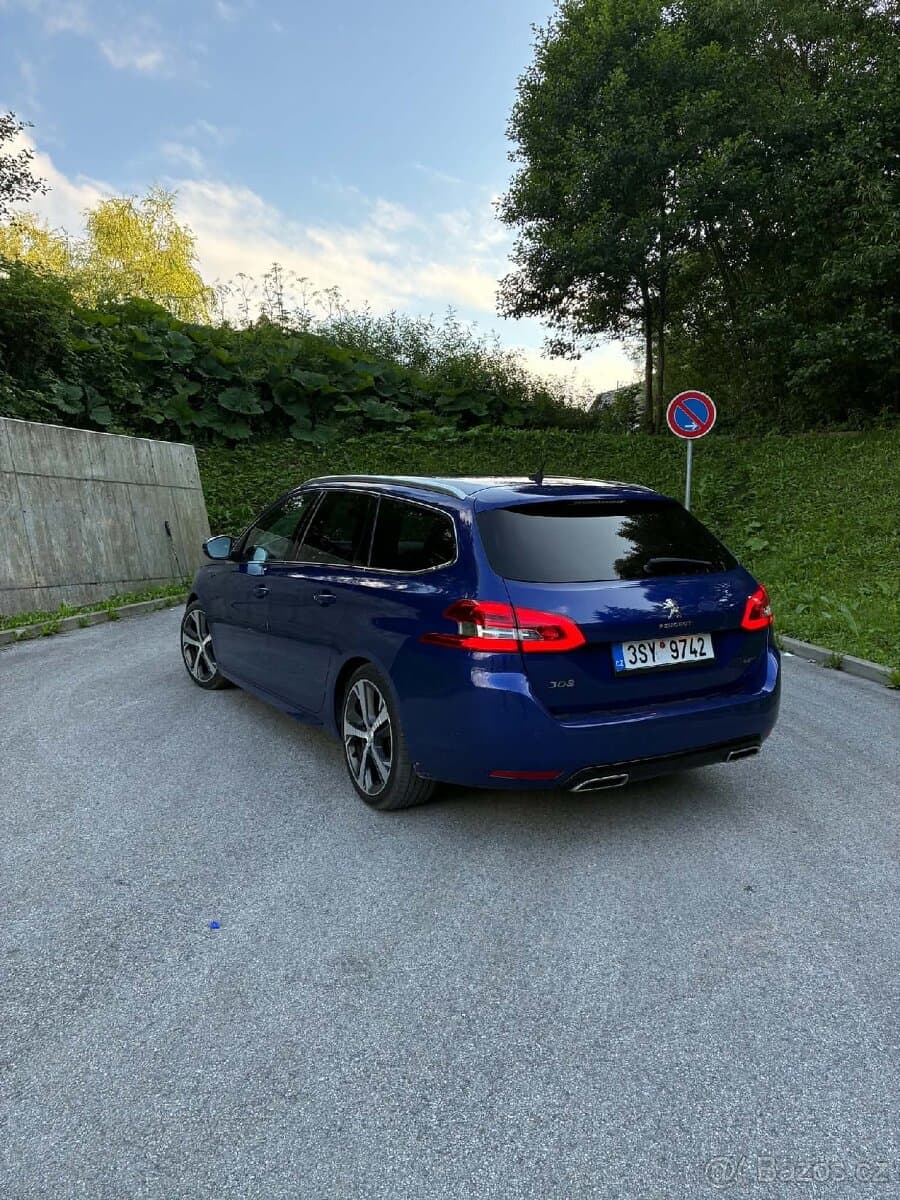2018 Peugeot 308 - 5