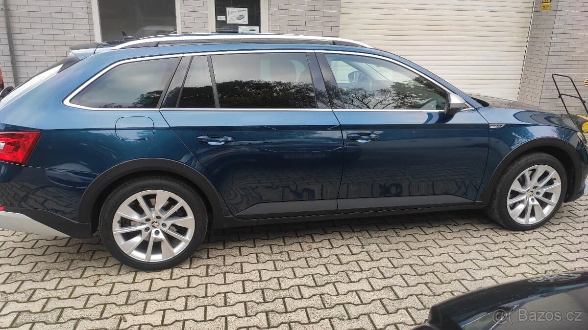 2021 Škoda SUPERB - 5