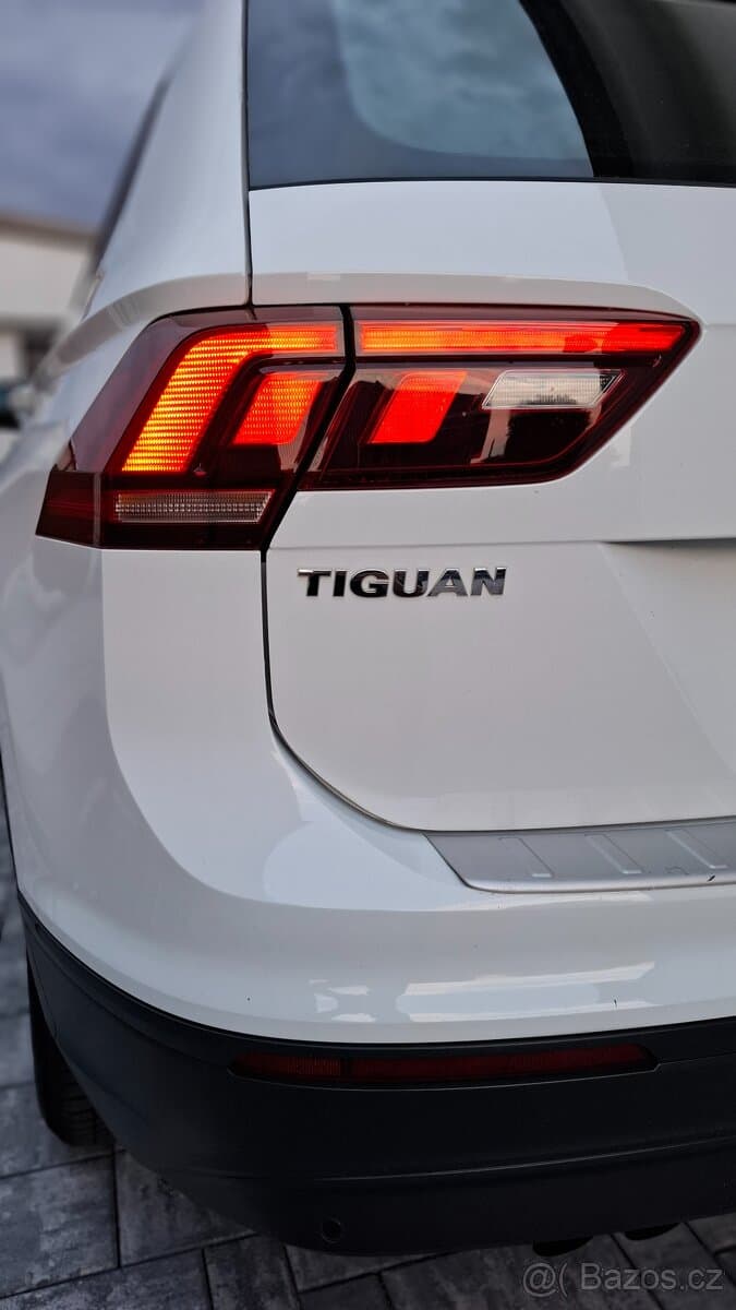 2018 Volkswagen TIGUAN - 5
