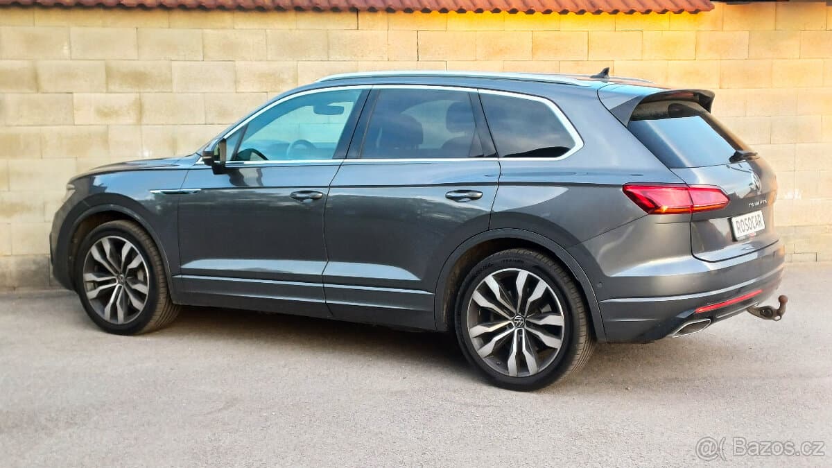 2023 Volkswagen TOUAREG - 5