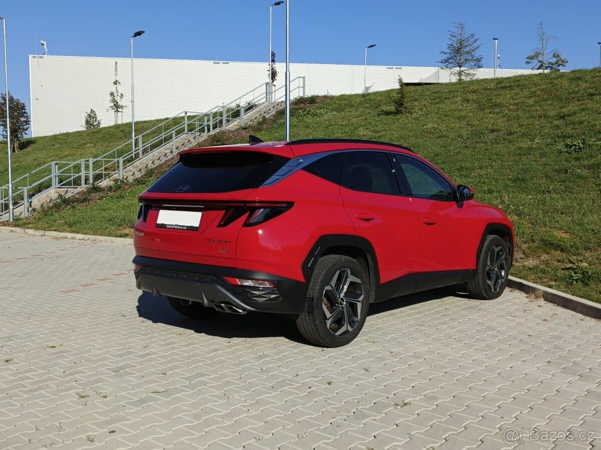 2021 Hyundai TUCSON - 5
