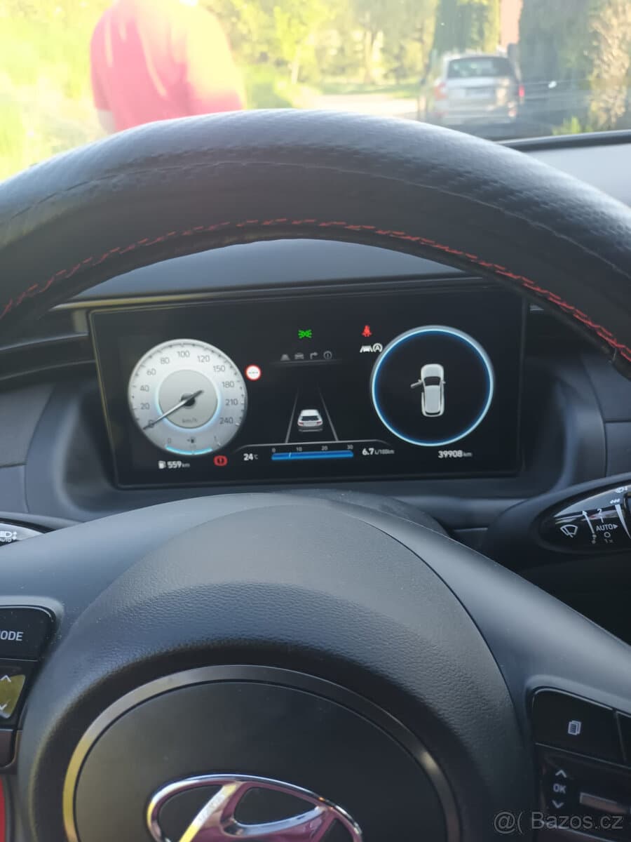 2023 Hyundai TUCSON - 5