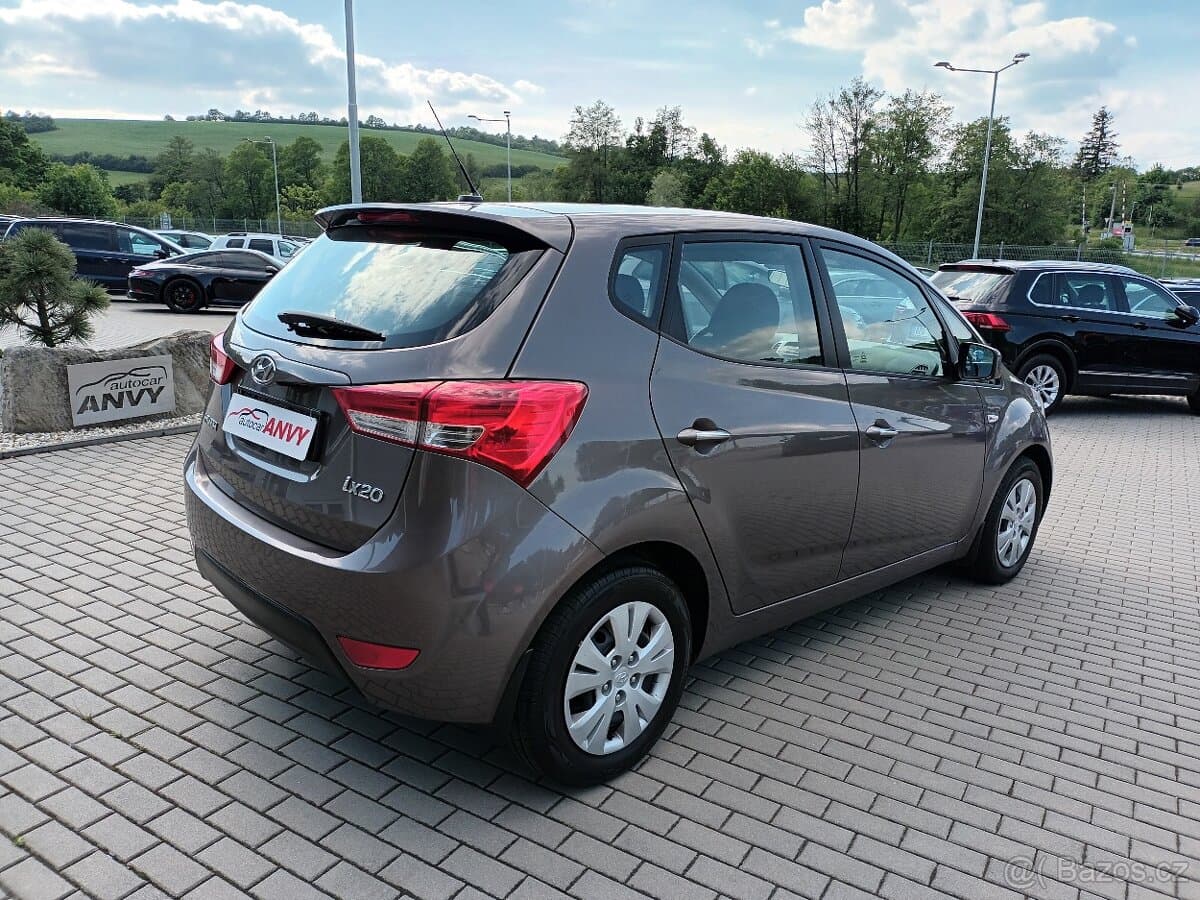 2013 Hyundai ix20 - 5