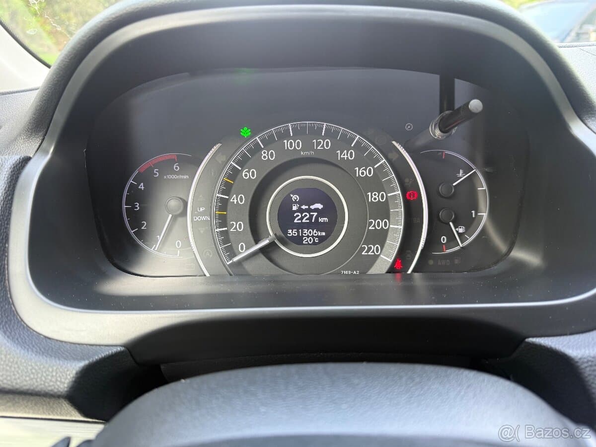 2015 Honda CR-V - 5