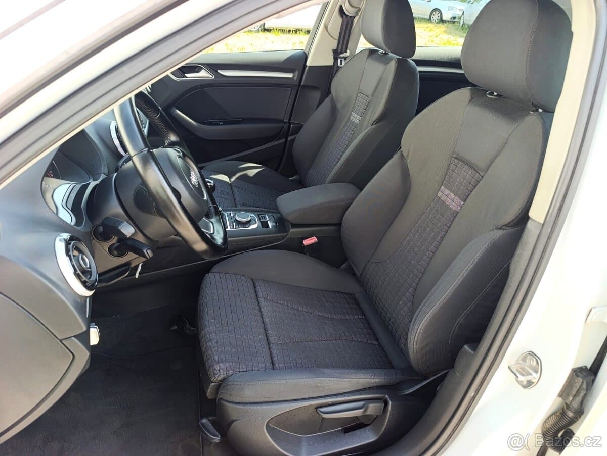 2013 Audi A3 - 5