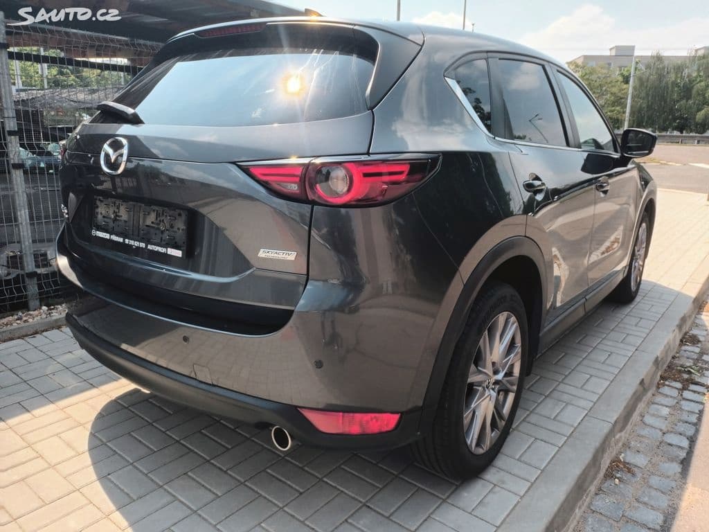 2020 Mazda CX-5 - 5