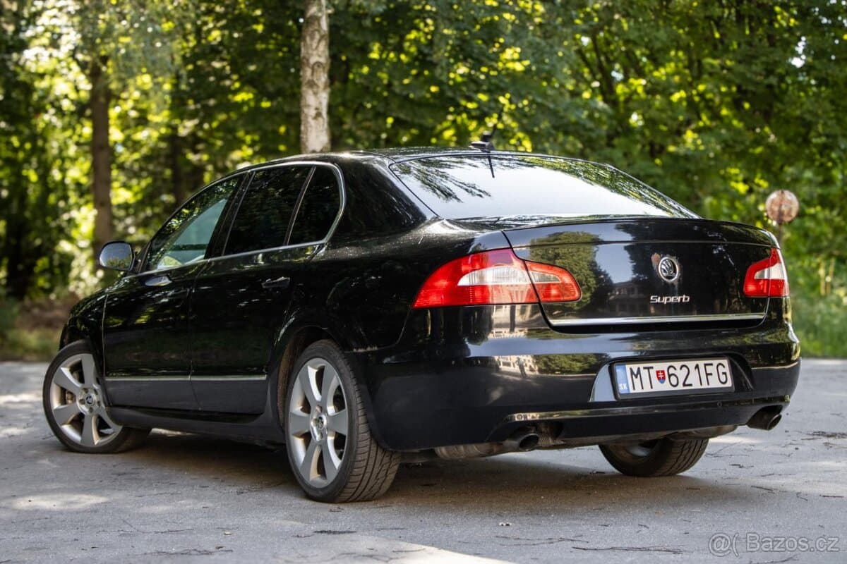 2009 Škoda SUPERB - 5