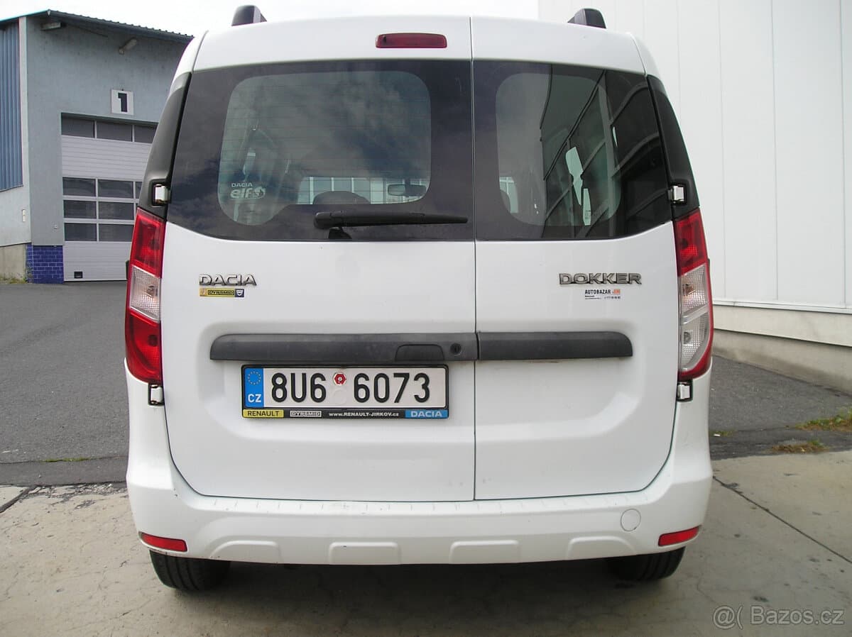 2016 Dacia DOKKER - 5