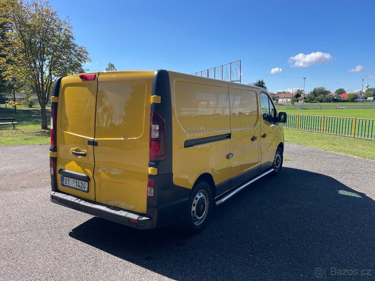 2017 Renault TRAFIC - 5