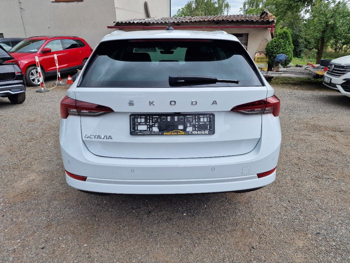 2022 Škoda OCTAVIA - 5