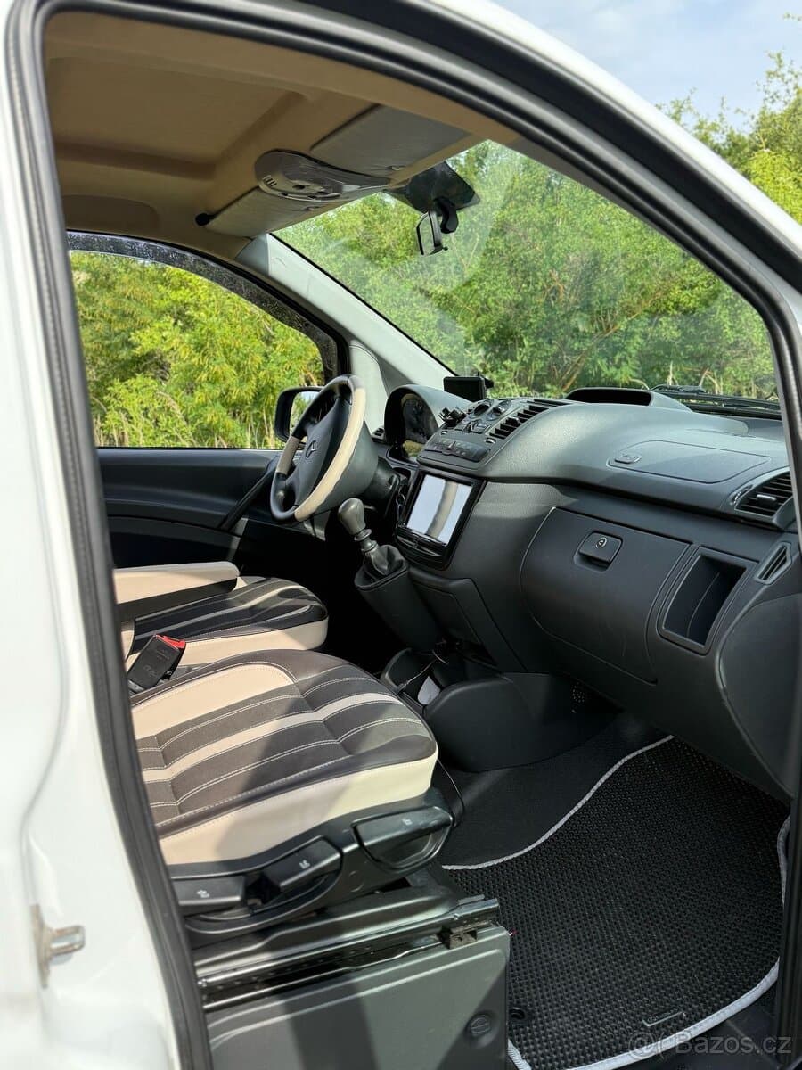 2012 Mercedes-Benz VITO - 5