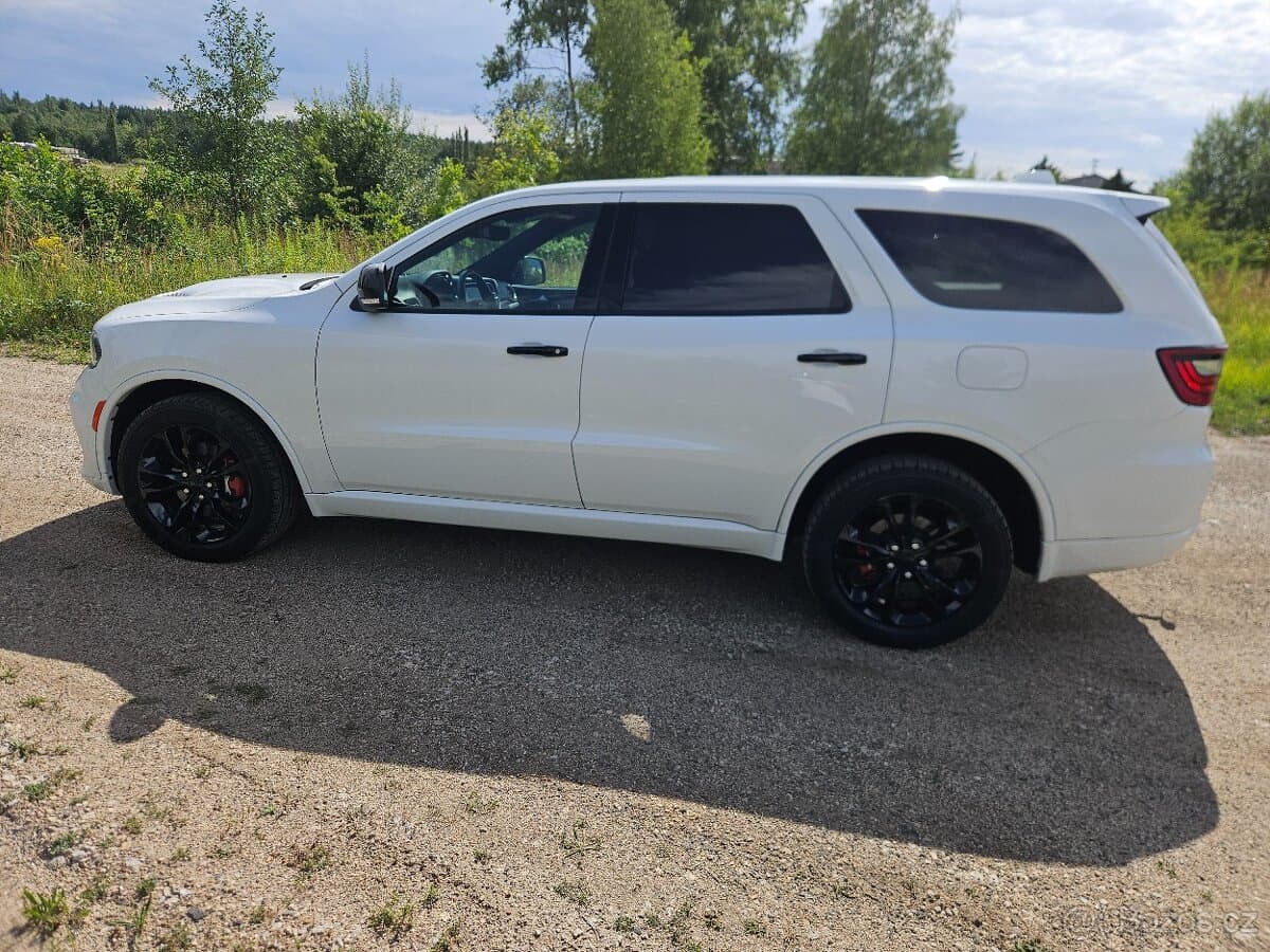2022 Dodge DURANGO - 5