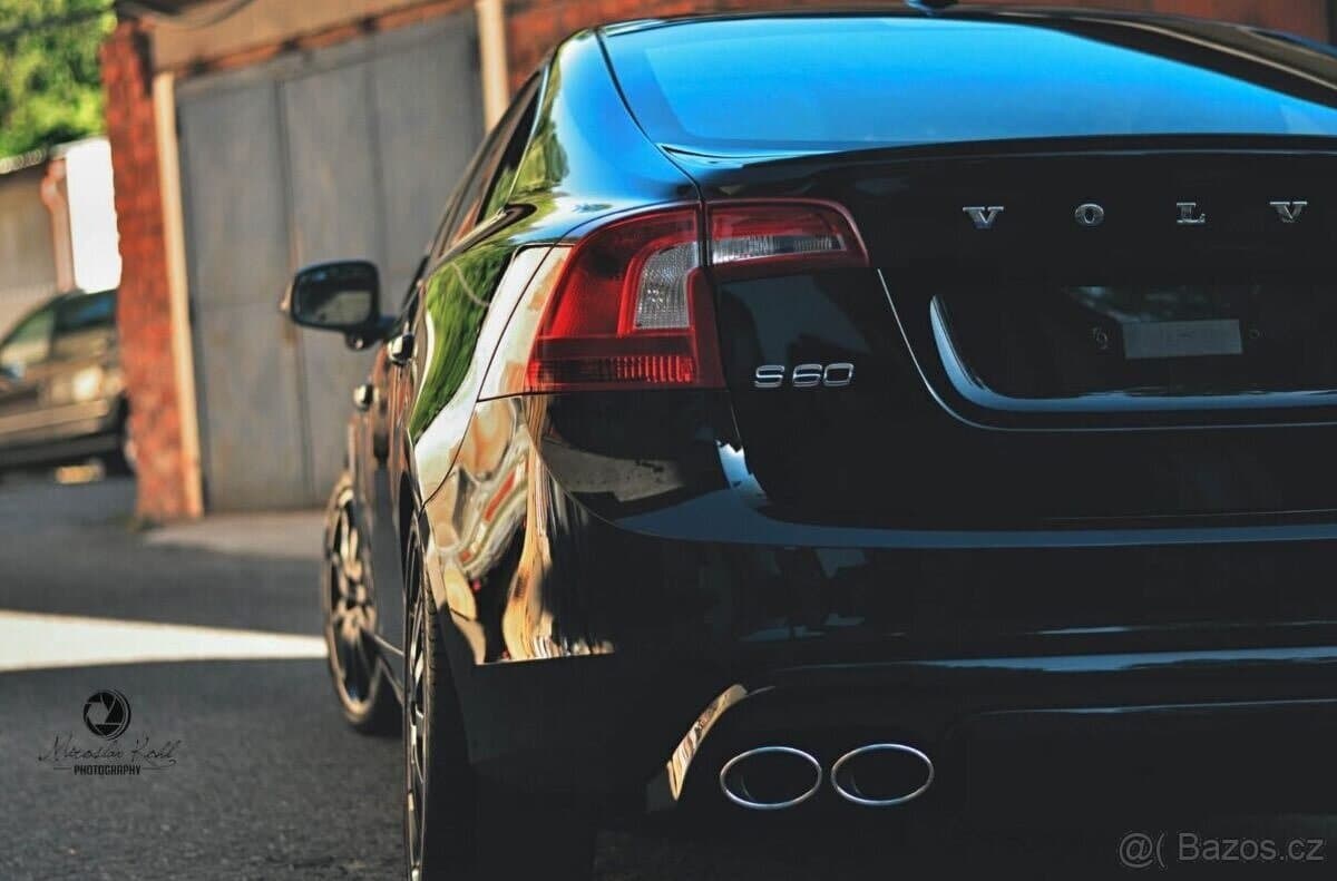 2011 Volvo S60 - 5