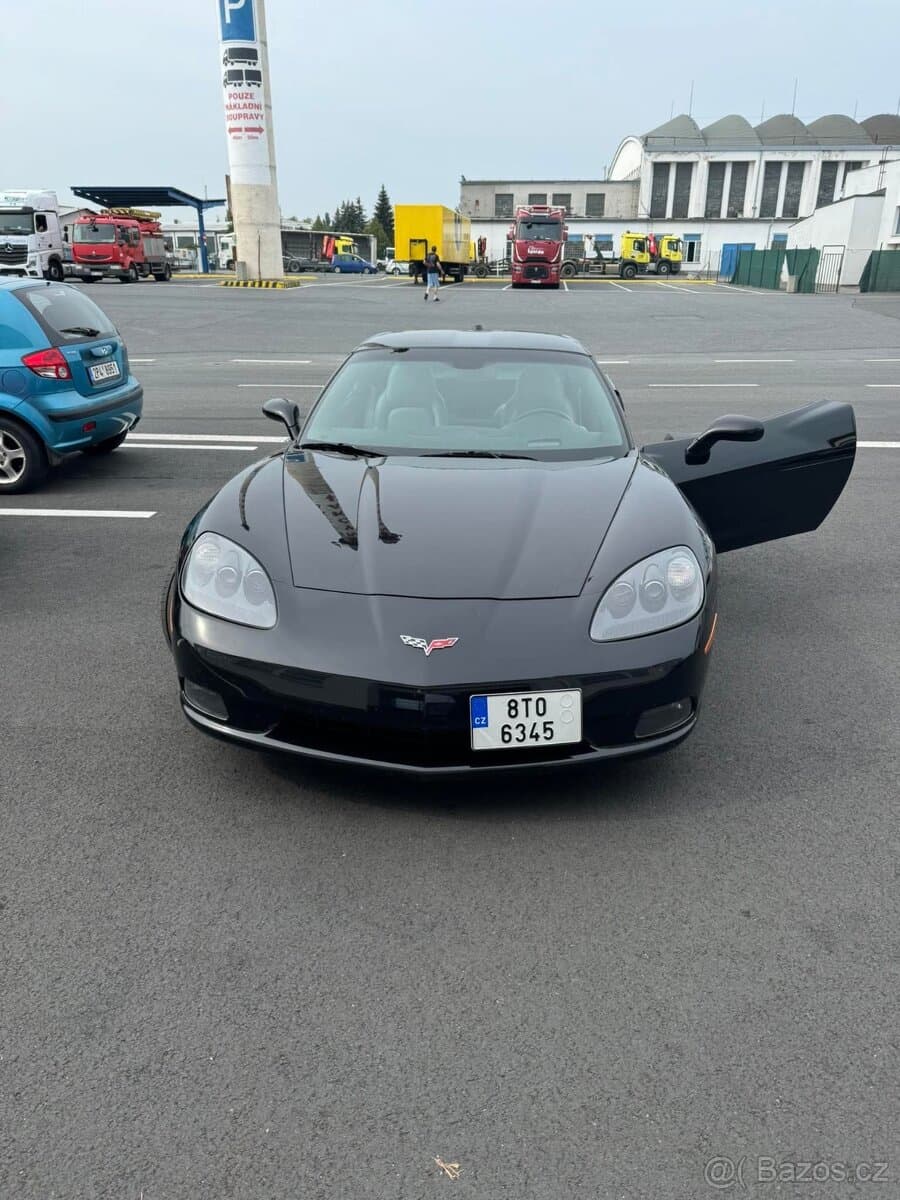 2005 Chevrolet CORVETTE - 5