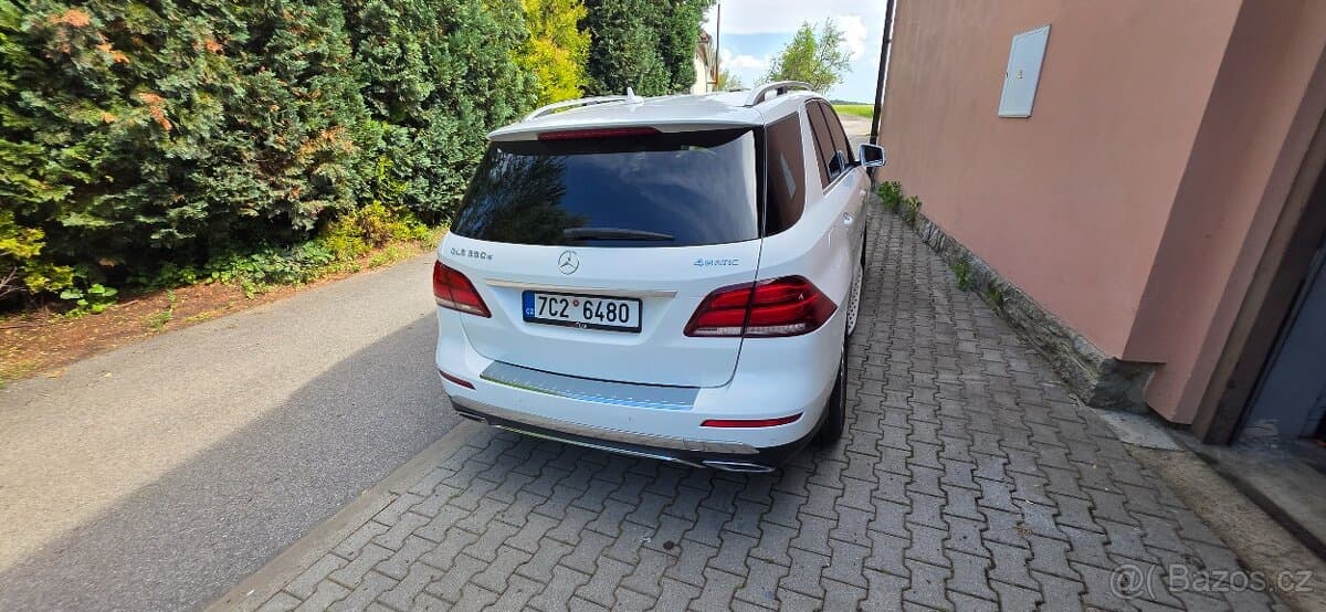 2015 Mercedes-Benz GL - 5