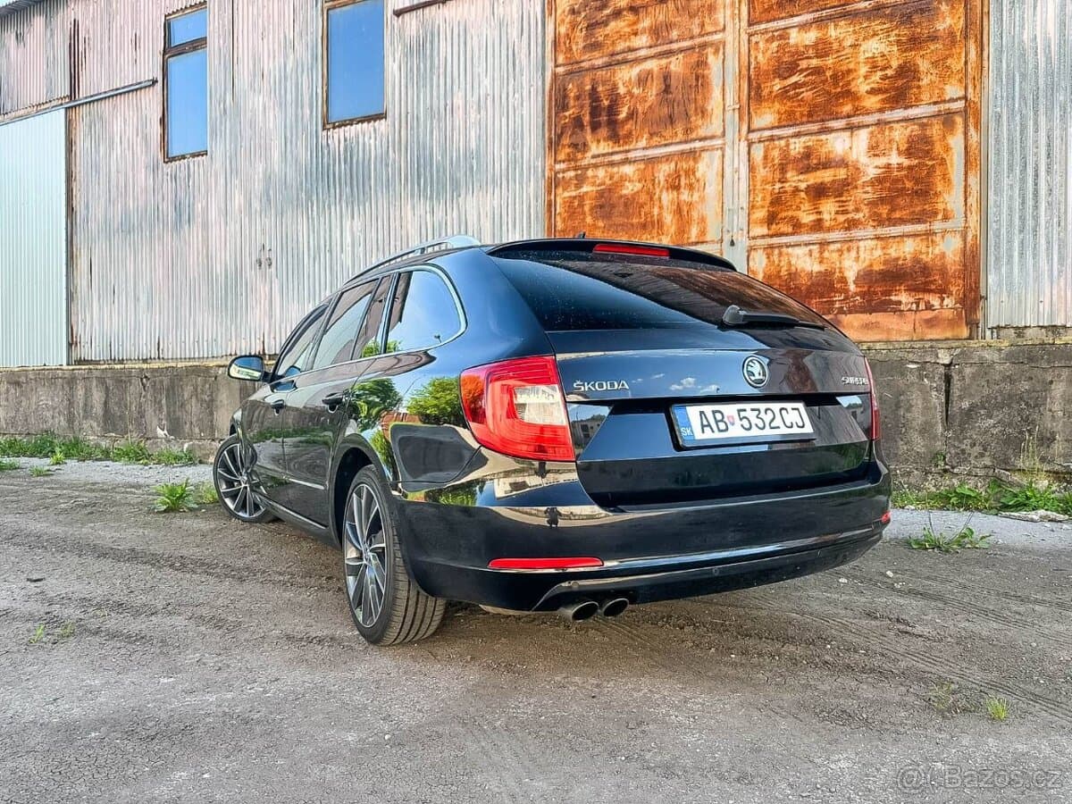 2014 Škoda SUPERB - 5