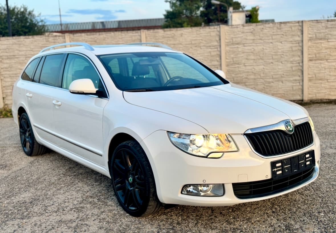 2012 Škoda SUPERB - 5