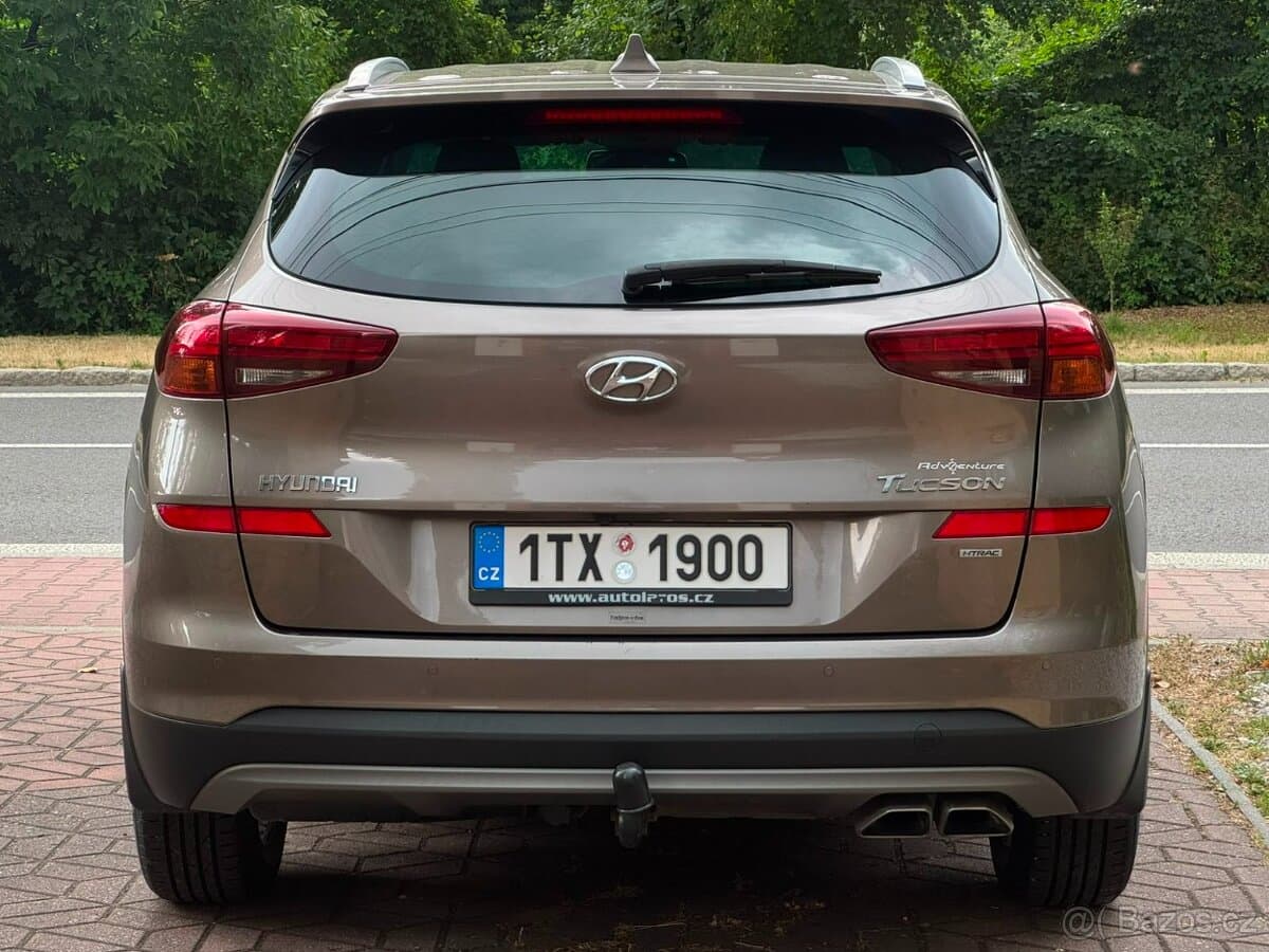 2021 Hyundai TUCSON - 5