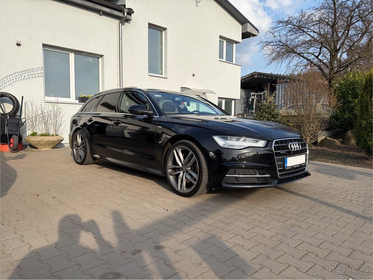 2017 Audi A6 - 5